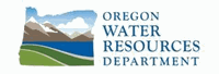 Oregon Water Resources Department Logo